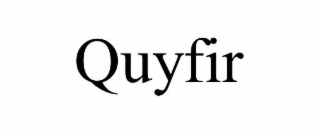 QUYFIR