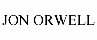 JON ORWELL