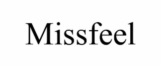 MISSFEEL