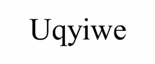 UQYIWE