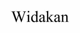 WIDAKAN