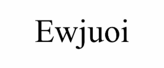 EWJUOI