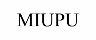 MIUPU