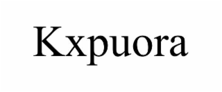 KXPUORA