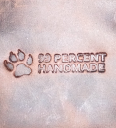99 PERCENT HANDMADE