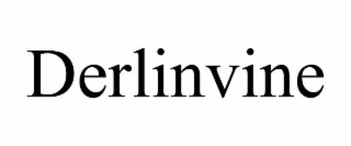 DERLINVINE