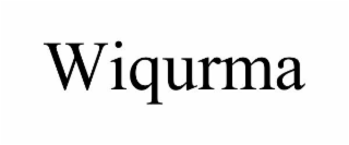 WIQURMA