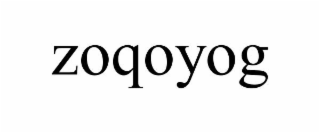 ZOQOYOG