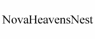 NOVAHEAVENSNEST