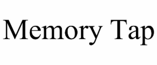 MEMORY TAP