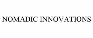 NOMADIC INNOVATIONS
