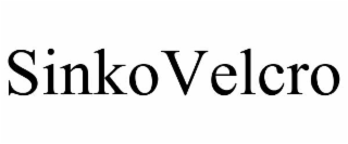 SINKOVELCRO