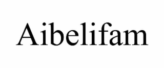 AIBELIFAM