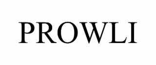 PROWLI