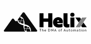 HELIX THE DNA OF AUTOMATION