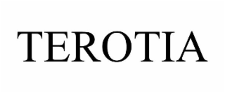 TEROTIA