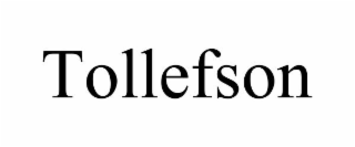 TOLLEFSON