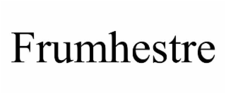FRUMHESTRE