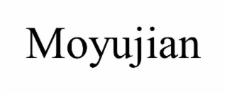 MOYUJIAN