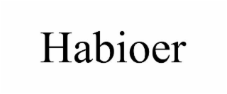 HABIOER