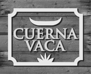 CUERNA VACA