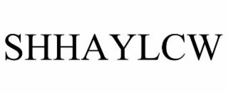SHHAYLCW