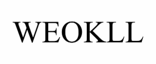 WEOKLL
