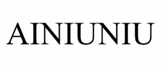 AINIUNIU