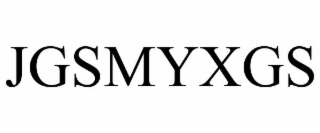 JGSMYXGS
