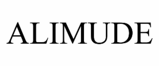 ALIMUDE
