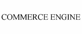COMMERCE ENGINE