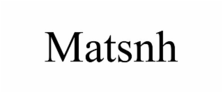 MATSNH