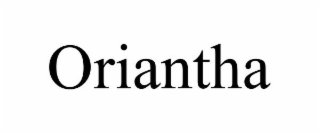 ORIANTHA