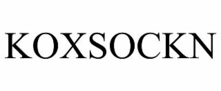 KOXSOCKN