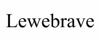 LEWEBRAVE