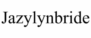 JAZYLYNBRIDE