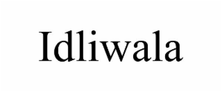 IDLIWALA