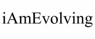 IAMEVOLVING