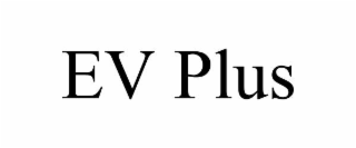 EV PLUS