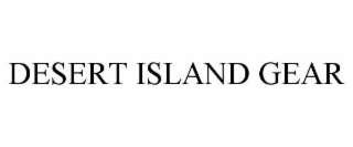 DESERT ISLAND GEAR