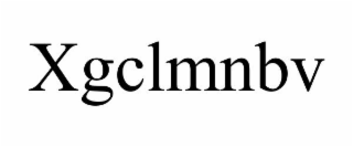 XGCLMNBV