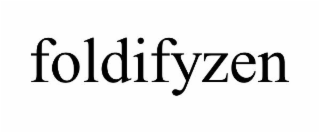 FOLDIFYZEN