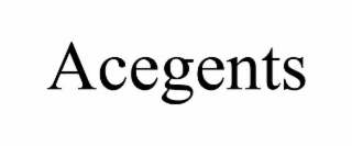 ACEGENTS