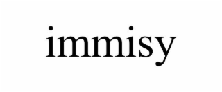 IMMISY