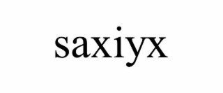 SAXIYX