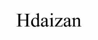 HDAIZAN