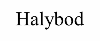 HALYBOD