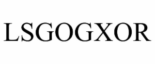 LSGOGXOR