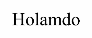 HOLAMDO
