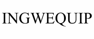 INGWEQUIP